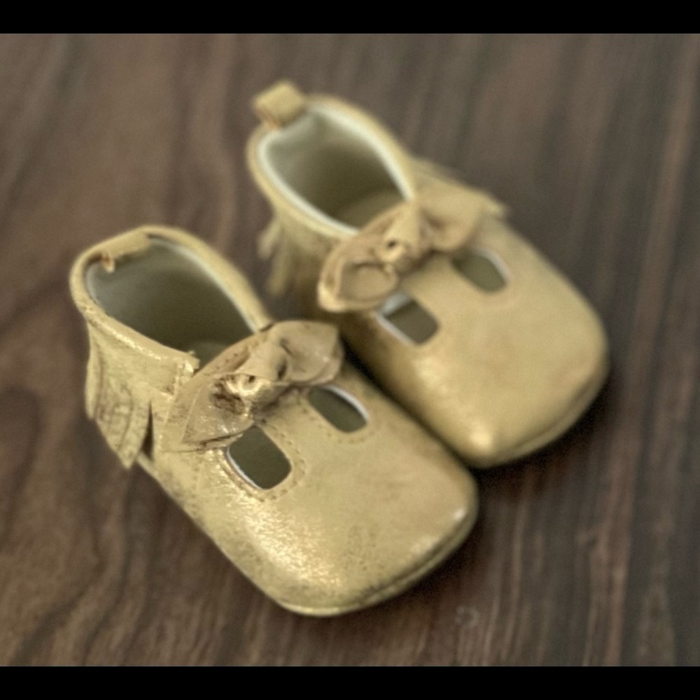 Infant moccasins
